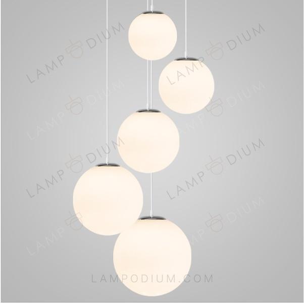 Pendant light AMELIA