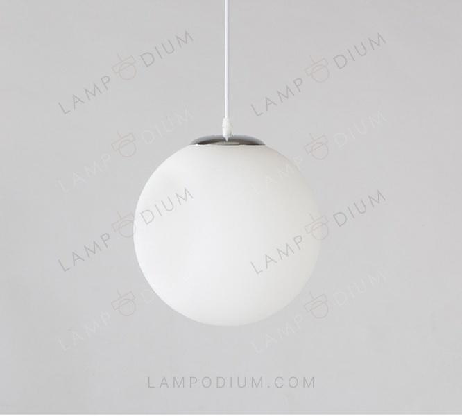 Pendant light AMELIA