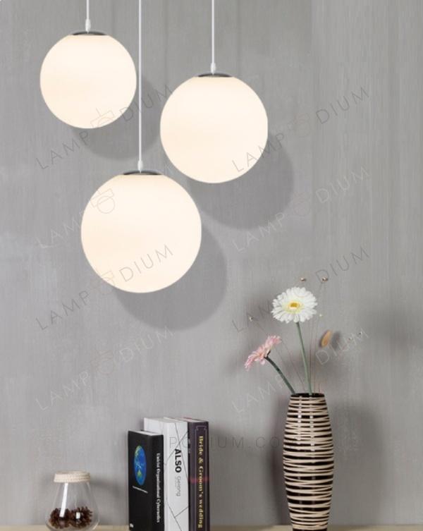 Pendant light AMELIA