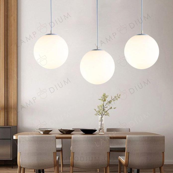 Pendant light AMELIA