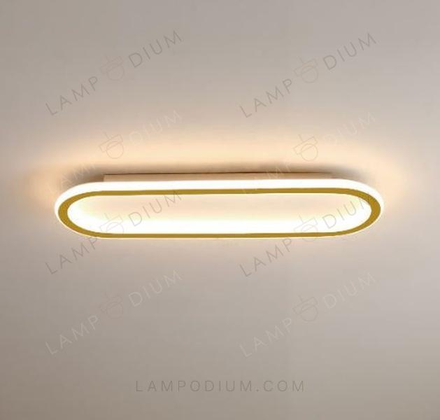 Ceiling light NEON CONCEPTO