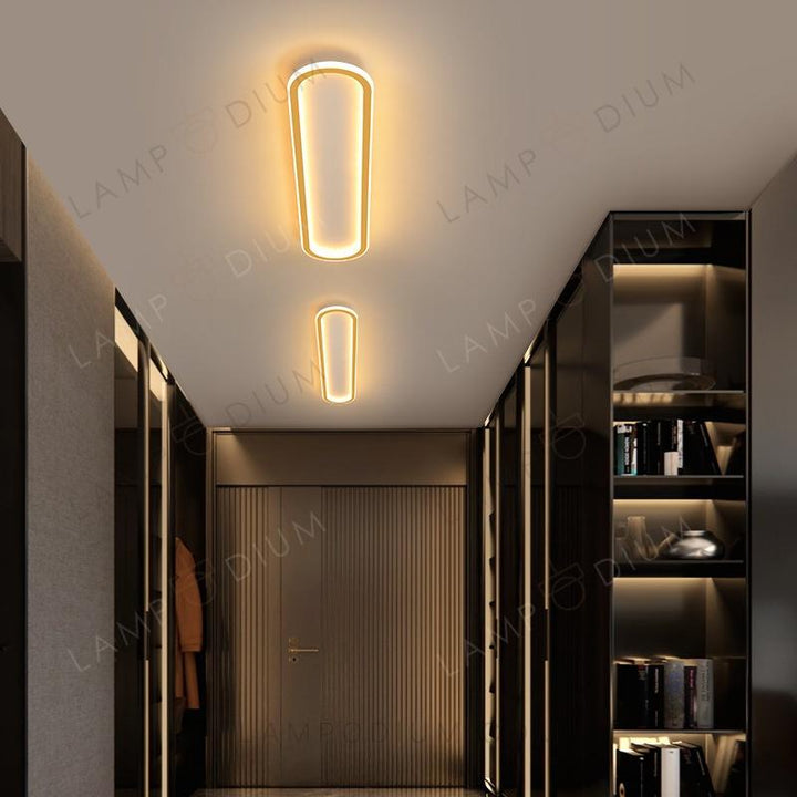 Ceiling light NEON CONCEPTO