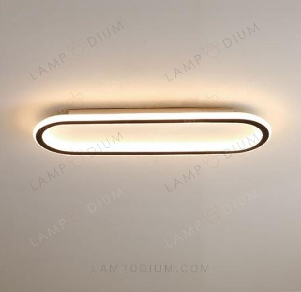 Ceiling light NEON CONCEPTO