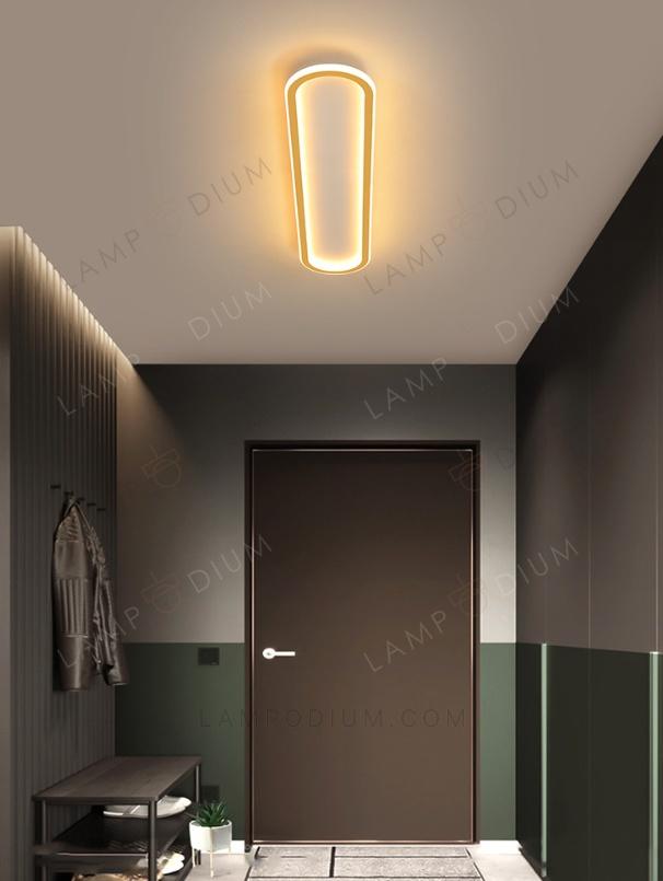 Ceiling light NEON CONCEPTO