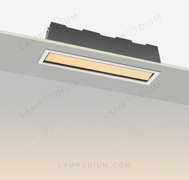 Ceiling light TANTONI 197