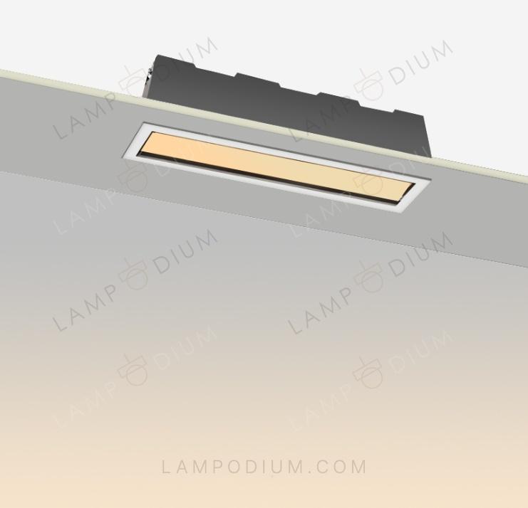 Ceiling light TANTONI 197