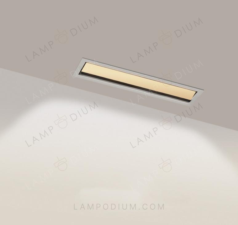 Ceiling light TANTONI 197