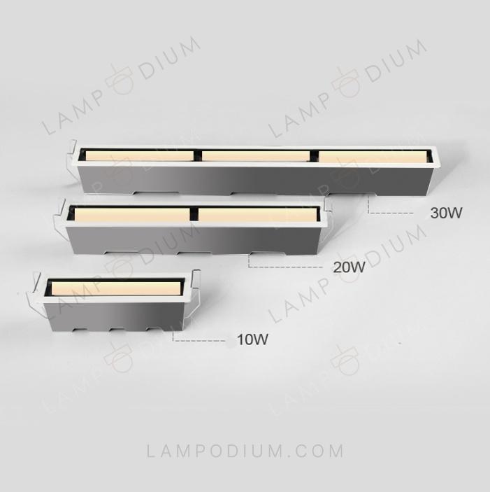 Ceiling light TANTONI 197