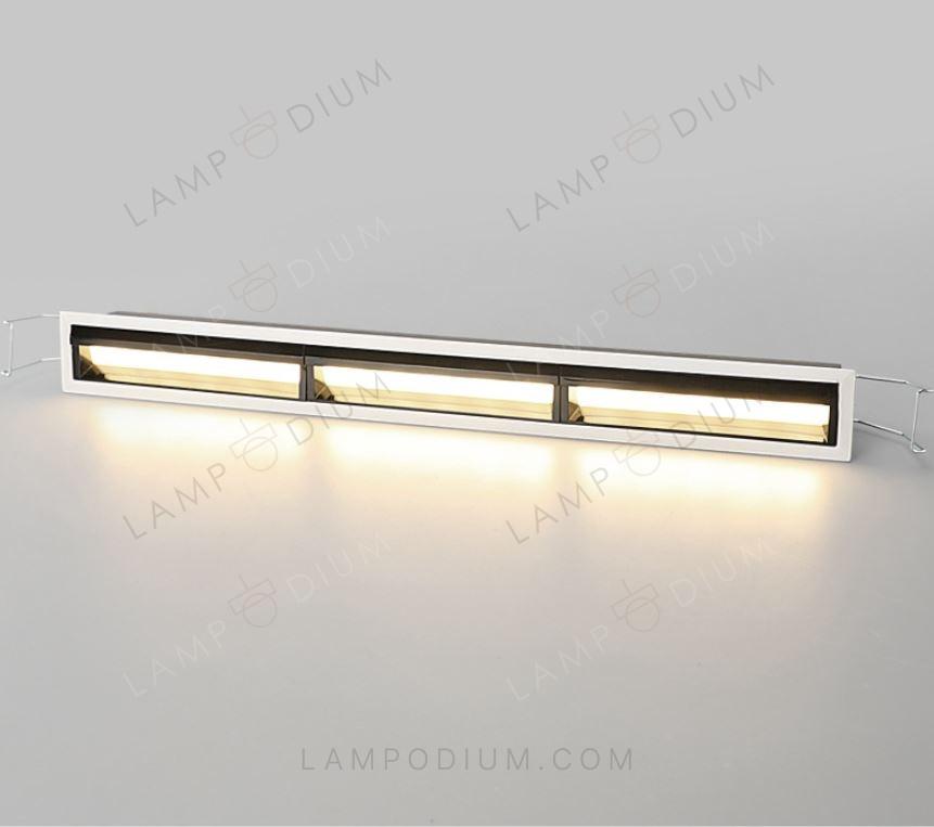 Ceiling light TANTONI 197