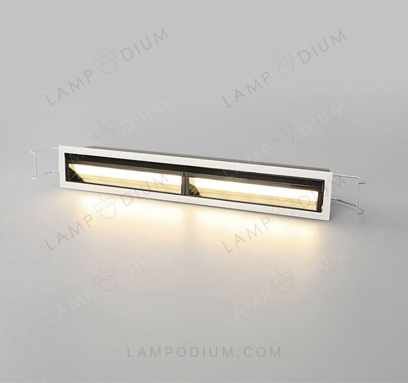 Ceiling light TANTONI 197