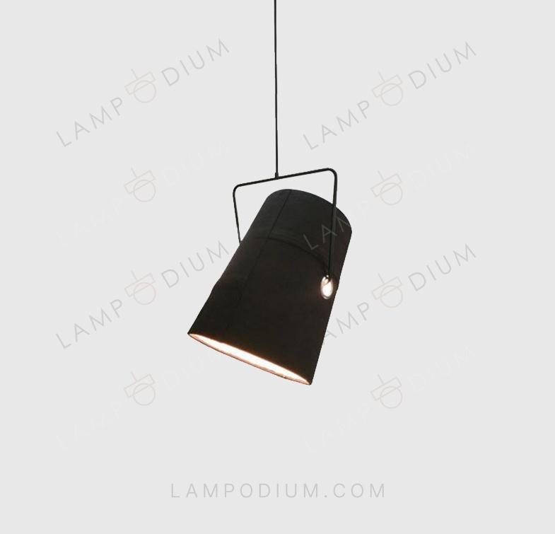 Pendant light DIESEL S