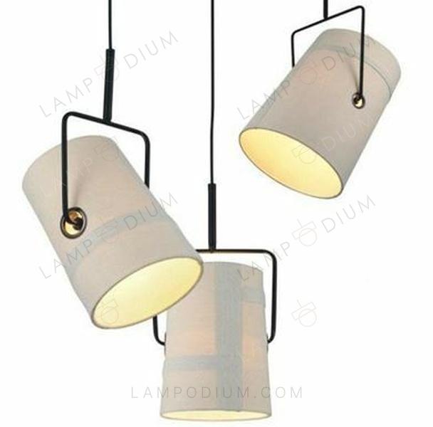 Pendant light DIESEL S