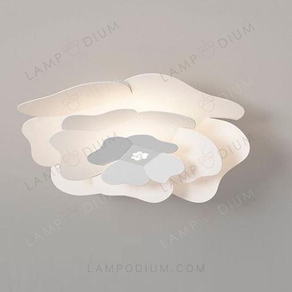 Ceiling light LUMINOSA VITA