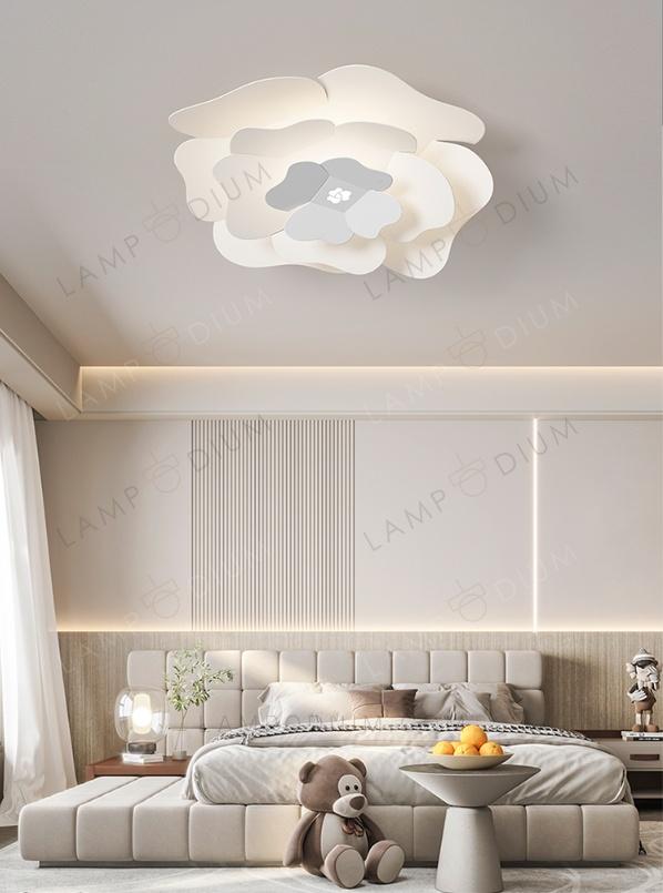 Ceiling light LUMINOSA VITA