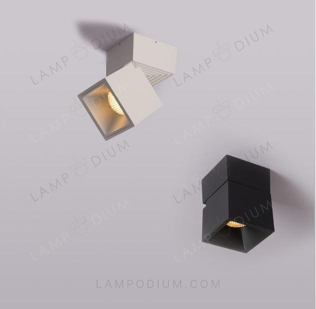 Ceiling light CERCANO M218