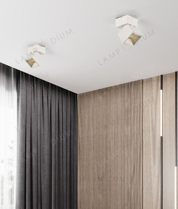 Ceiling light CERCANO M218