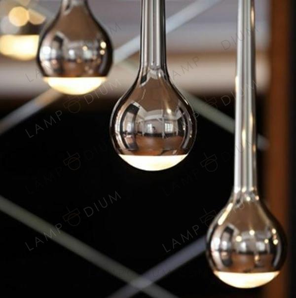 Pendant light WATERPENDENTE