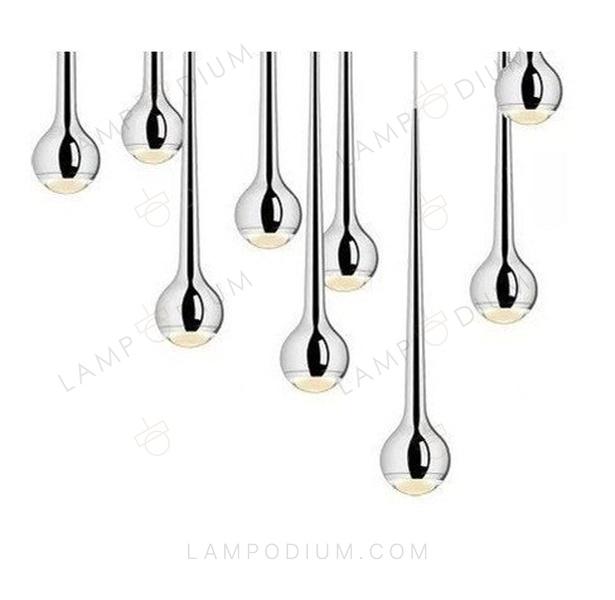 Pendant light WATERPENDENTE