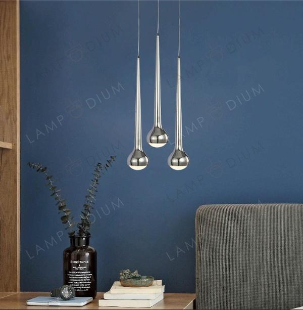 Pendant light WATERPENDENTE