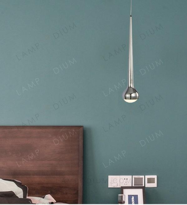 Pendant light WATERPENDENTE