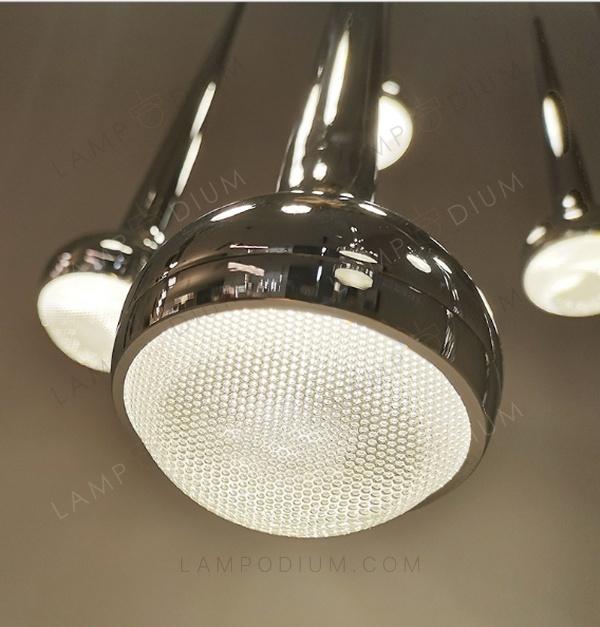 Pendant light WATERPENDENTE