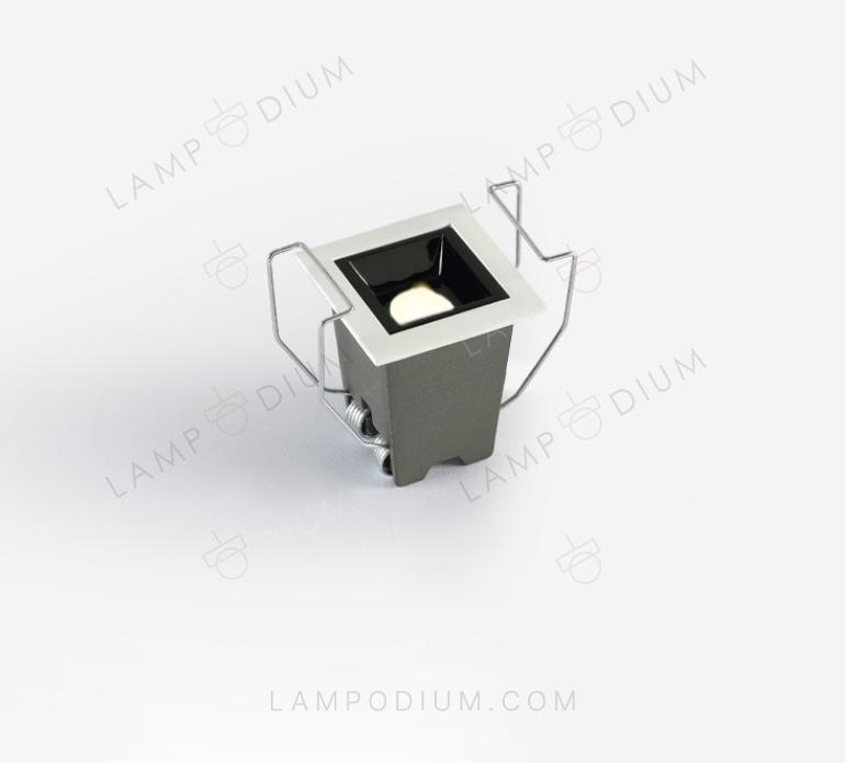 Ceiling light LAMPODIO T028 2W