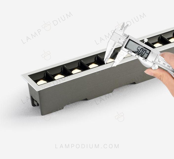 Ceiling light LAMPODIO T028 2W