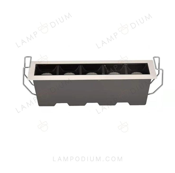 Ceiling light LAMPODIO T028 2W