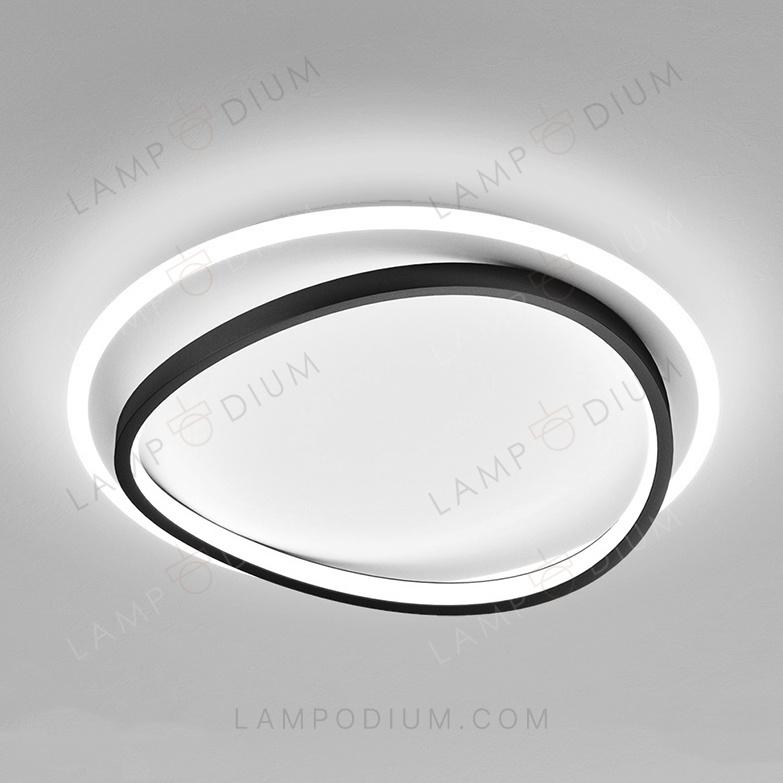 Ceiling light GIARDINELLO