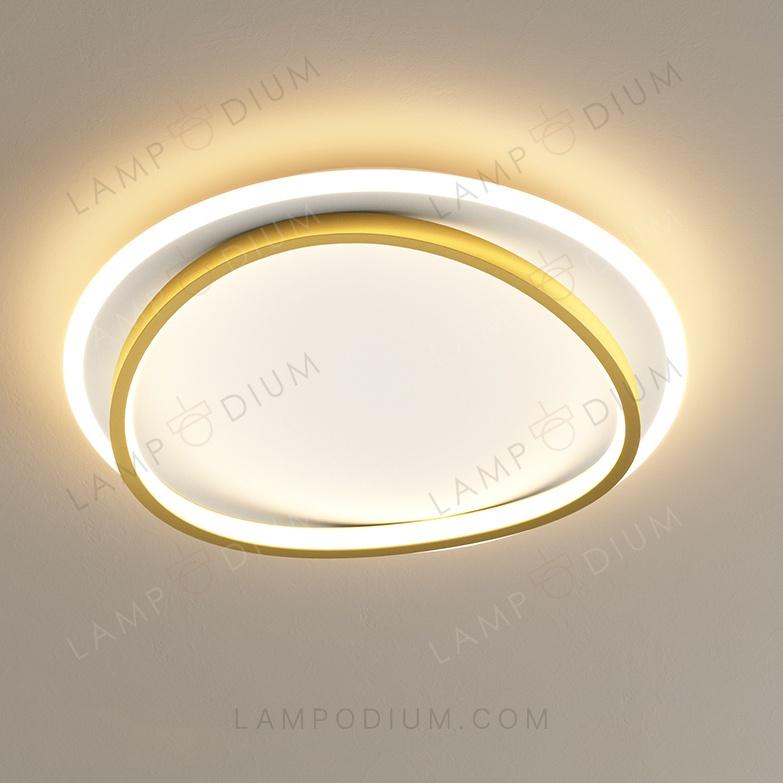 Ceiling light GIARDINELLO