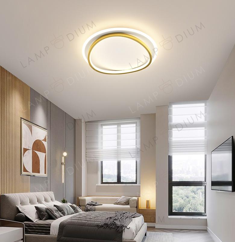 Ceiling light GIARDINELLO