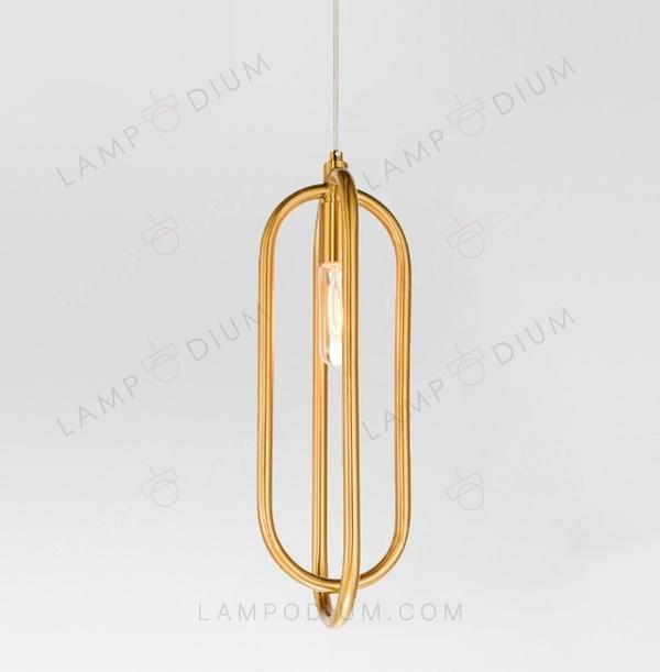 Pendant light WEAVE