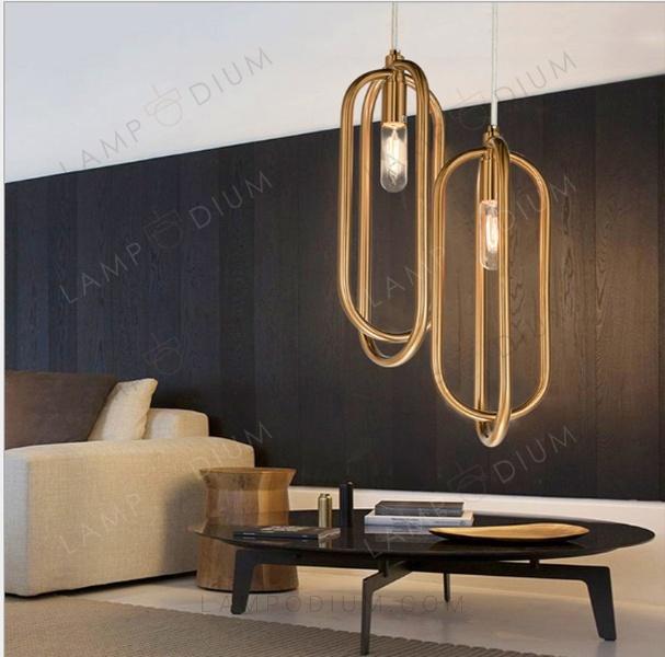 Pendant light WEAVE