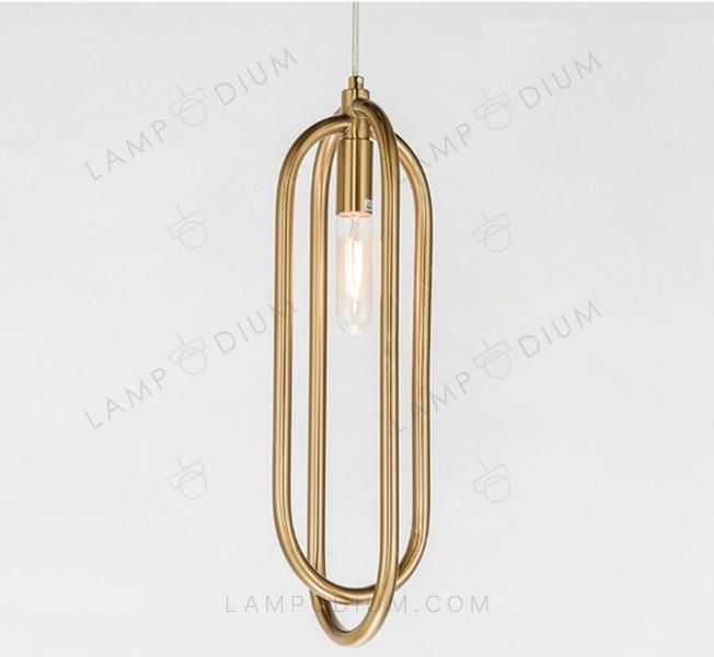 Pendant light WEAVE