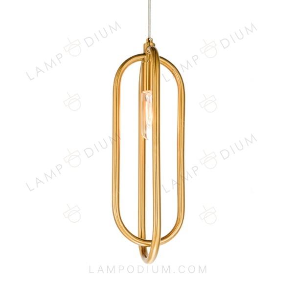 Pendant light WEAVE