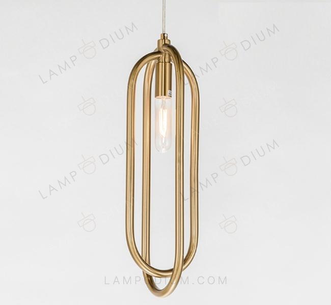 Pendant light WEAVE