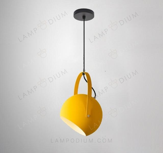 Pendant light ARDELLA