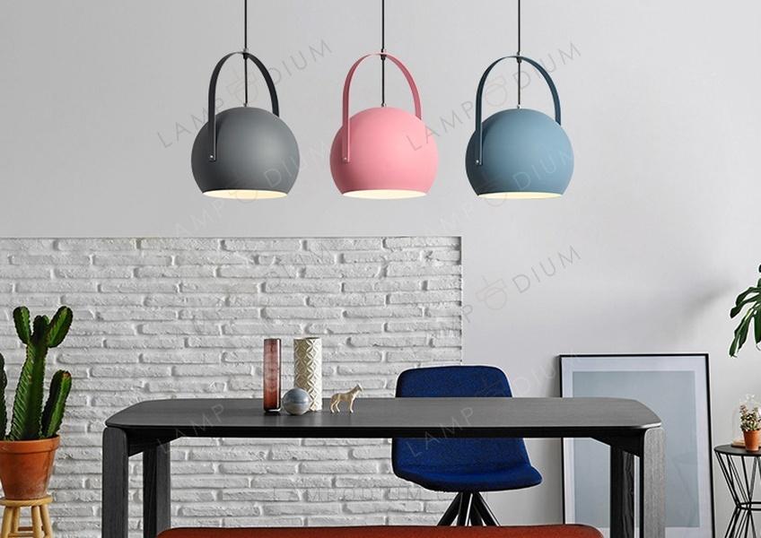 Pendant light ARDELLA