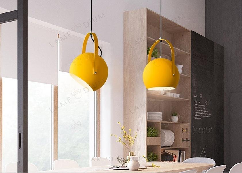 Pendant light ARDELLA