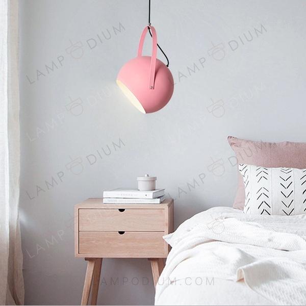 Pendant light ARDELLA