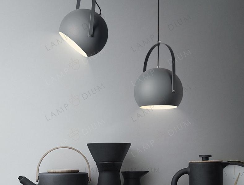 Pendant light ARDELLA