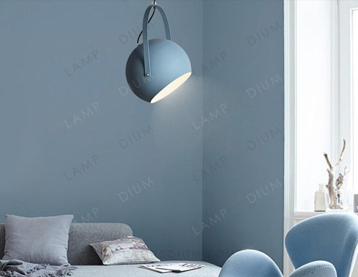 Pendant light ARDELLA