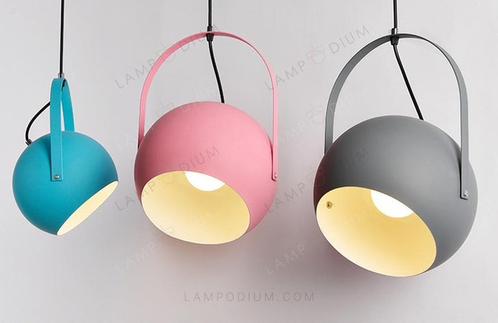 Pendant light ARDELLA