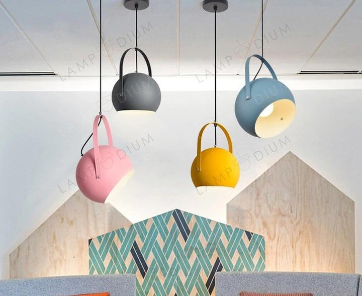 Pendant light ARDELLA