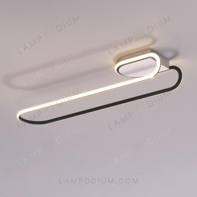 Ceiling light VOLARISMA