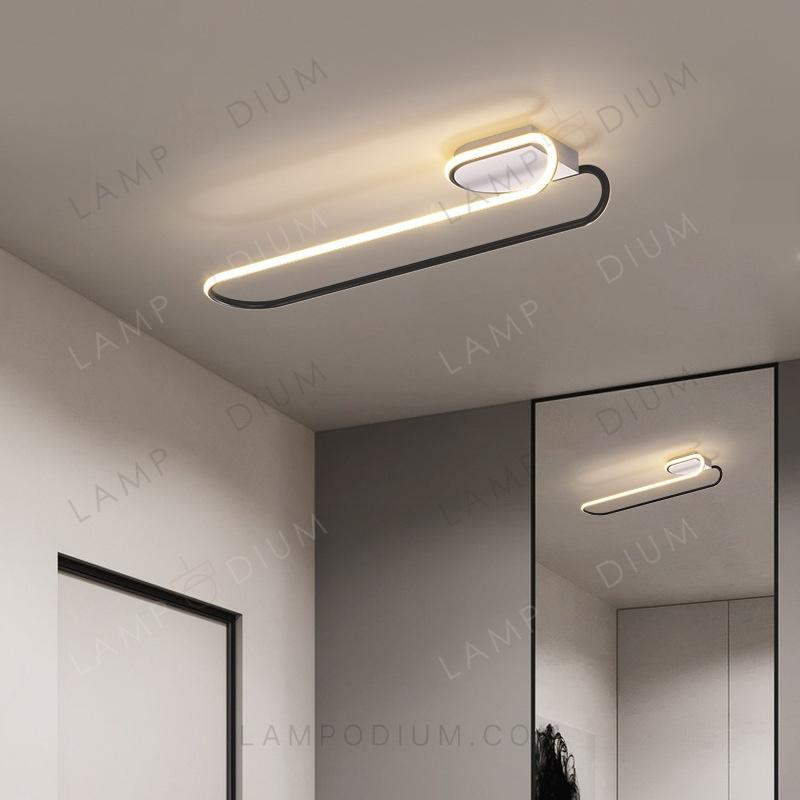 Ceiling light VOLARISMA