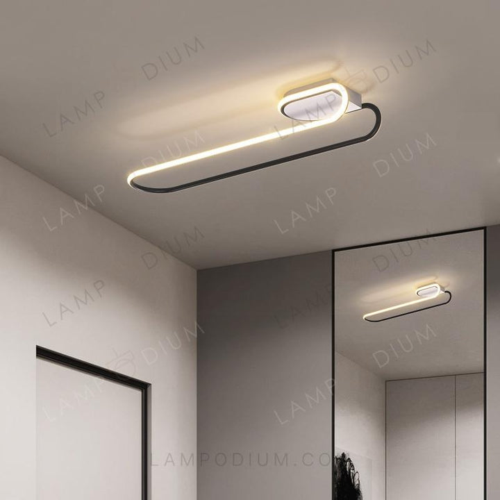 Ceiling light VOLARISMA