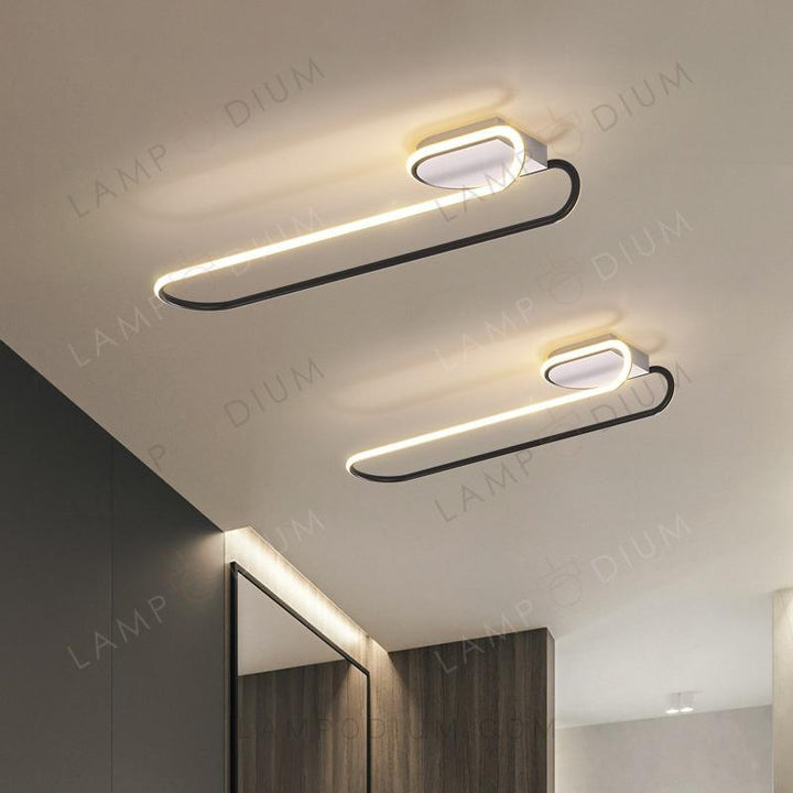 Ceiling light VOLARISMA