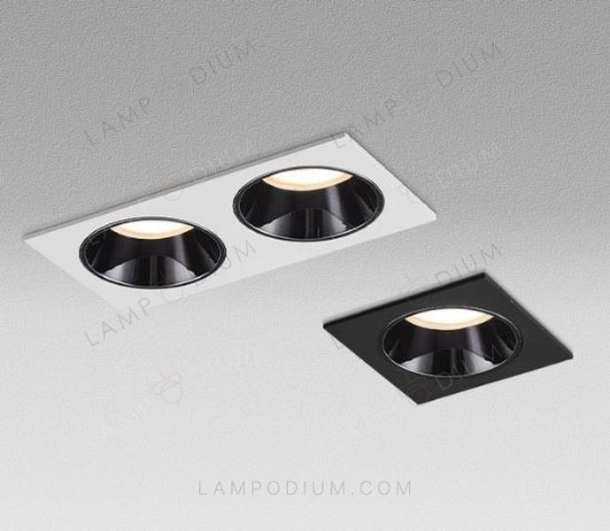 Ceiling light TUTTI 224