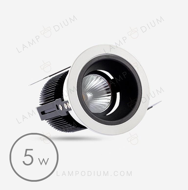 Ceiling light LAMPODIO T111